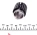Ремкомплект КПП VW Caddy III/Passat/Touran 1.4-2.0D 03-15 (5-ступ. МКПП) 0AH(MQ200) LuK 462 0195 10 (фото 8)