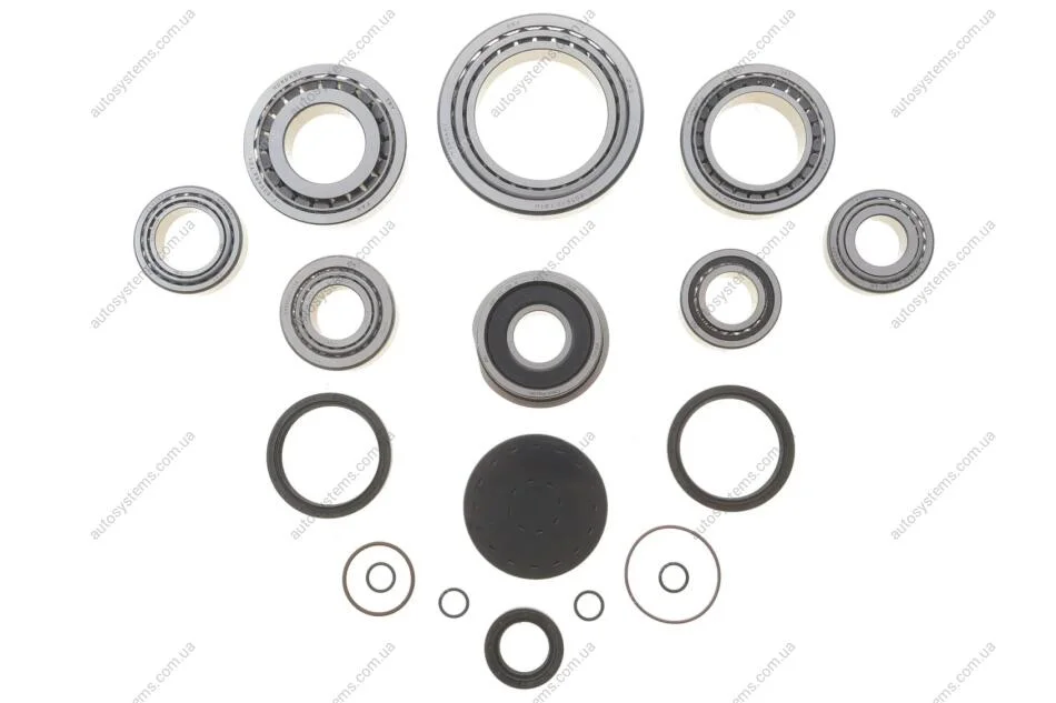 Ремкомплект КПП VW T5 2.0TDI/TSI-3.2 V6 03-15 LuK 462 0200 10 (фото 1)