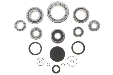 Ремкомплект КПП VW T5 2.0TDI/TSI-3.2 V6 03-15 LuK 462 0200 10