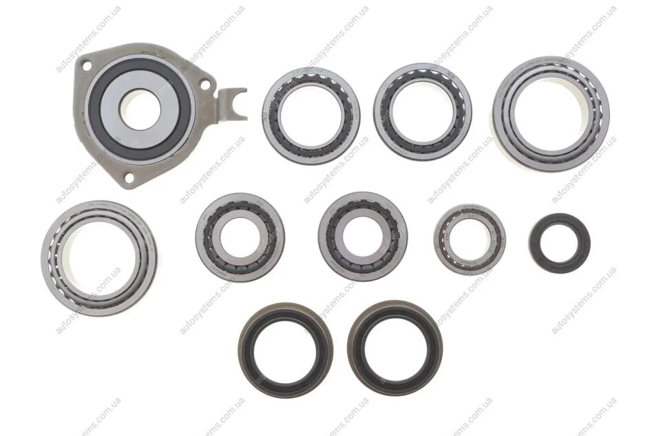 Ремкомплект КПП Ford Transit 2.2 TDCi 07-14 LuK 462 0409 10 (фото 1)