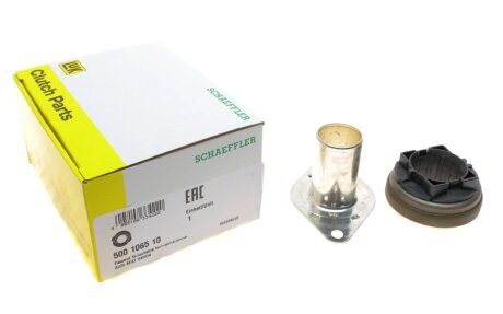 Підшипник вижимний VW Polo/Golf V 1.2/1.4 16V/FSI/1.9SDI 01-09 LuK 500 1065 10