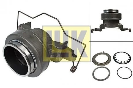 Подшипник сцепления LuK 500107120