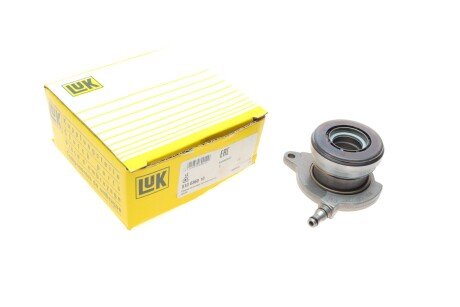 Підшипник вижимний Volvo S60/S80/V40/V60/V90/XC60/XC70 2.0D 13- LuK 510 0360 10