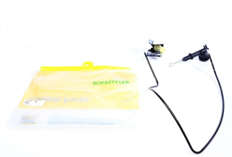 Ремкомплект циліндра зчеплення (головного+рабочого) Iveco Daily III, 11/97 - 10/09 LuK 513 0027 10