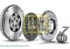 Демпфер + комплект зчеплення Ford Fiesta/Fusion 1.4 TDCi 01-12/Mazda 2 1.4 CD 03-07 600 0031 00