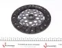 Демпфер + комплект зчеплення +вижимний MB Sprinter (901-904) 2.3D, OM601, 58/60kw LuK 600 0072 00 (фото 3)