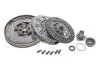 Демпфер + комплект зчеплення VW Passat 1.8/2.0i 96-05 LuK 600 0083 00