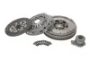 К-кт сцепления+маховик+подш-к LuK 600 0094 00