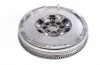 Демпфер + комплект зчеплення Opel Combo 1.7CDTI 16V 04-11 (74kw) d=228mm (z=14) LuK 600 0166 00 (фото 13)