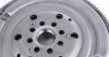Демпфер + комплект зчеплення Opel Combo 1.7CDTI 16V 04-11 (74kw) d=228mm (z=14) LuK 600 0166 00 (фото 9)