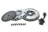 Демпфер + комплект зчеплення Ford Mondeo III 2.0 TDCi/TDDi 00-09 LuK 600 0185 00 (фото 1)