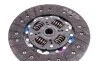 Демпфер + комплект зчеплення Ford Transit 2.4TDCi 06-14, 74kw LuK 600 0186 00 (фото 3)