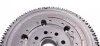 Демпфер + комплект зчеплення Ford Transit 2.4TDCi 06-14, 74kw LuK 600 0186 00 (фото 4)