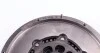 Демпфер + комплект зчеплення Ford Transit 2.4TDCi 06-14, 74kw LuK 600 0186 00 (фото 6)