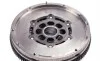 Демпфер + комплект зчеплення Ford Transit 2.4TDCi 06-14, 74kw LuK 600 0186 00 (фото 7)