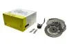 Демпфер + комплект зчеплення Nissan Qashqai/X-Trail/Renault Koleos 2.0 dCi 07- 600 0204 00