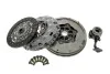 Демпфер + комплект зчеплення +вижимний Ford Mondeo III 2.0 TDDi/TDCi 00-07 LuK 600 0246 00 (фото 1)
