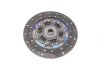 Демпфер + комплект зчеплення Mitsubishi L200 2.4DI-D 4WD, 14-, 113/133kw (4N15) LuK 600 0251 00 (фото 12)