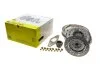 Демпфер + комплект зчеплення BMW 1 (F21)/3 (F30/F80) 11- N47/B47 LuK 600 0296 00 (фото 1)