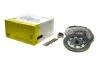 Демпфер + комплект зчеплення Toyota Rav4 2.2D 12- LuK 600 0320 00 (фото 1)