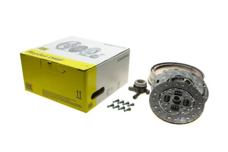 К-т зчеплення з маховиком і вижимним LuK 600033800