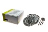Демпфер + комплект зчеплення Fiat Ducato Multijet 3.0D 06- (+вижимний) LuK 600 0342 00 (фото 1)