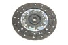 Демпфер + комплект зчеплення Fiat Ducato Multijet 3.0D 06- (+вижимний) LuK 600 0342 00 (фото 11)