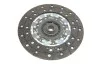Демпфер + комплект зчеплення Fiat Ducato Multijet 3.0D 06- (+вижимний) LuK 600 0342 00 (фото 11)