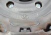 Демпфер + комплект зчеплення Nissan X-Trail 2.2 dCi 01-13/Primera 2.2Di/dCi 02- (+вижимний) LuK 600 0347 00 (фото 11)