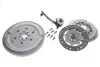 Демпфер + комплект зчеплення Renault Duster 1.5 dCi 4x4 10- (вижимної) K9K, 80/81kw LuK 600 0349 00 (фото 1)