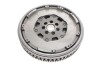 Демпфер + комплект зчеплення Renault Duster 1.5 dCi 4x4 10- (вижимної) K9K, 80/81kw LuK 600 0349 00 (фото 8)
