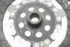Демпфер + комплект зчеплення Renault Master III 2.3dCi 10- M9T, (81/100/107/120/125 kw), FWD LuK 600 0350 00 (фото 4)