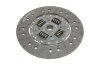 Демпфер + комплект зчеплення Ford Transit 2.4TDCi 06-14, 74kw LuK 600 0368 00 (фото 14)