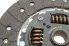Демпфер + комплект зчеплення Ford Transit 2.4TDCi 06-14, 74kw LuK 600 0368 00 (фото 17)