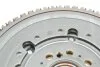 Демпфер + комплект зчеплення Ford Transit 2.4TDCi 06-14, 74kw LuK 600 0368 00 (фото 2)