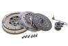 Демпфер + комплект зчеплення Opel Astra J 1.4 09-15 LuK 600 0370 00 (фото 1)