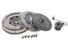 Демпфер + комплект зчеплення Opel Astra J 1.4 09-15 LuK 600 0370 00 (фото 1)
