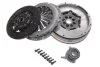 Демпфер + комплект зчеплення Land Rover Discovery/Freelander/Range Rover 2.2D 06- LuK 600 0375 00 (фото 2)