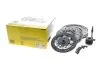 Демпфер + комплект зчеплення Renault Kadjar 1.6 dCi 15-, (R9M 414) LuK 600 0378 00 (фото 1)