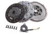 Демпфер + комплект зчеплення VW Sharan/Tiguan 2.0 TDI 07-19 LuK 600 0402 00 (фото 2)