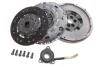 Демпфер + комплект зчеплення VW Sharan/Tiguan 2.0 TDI 07-19 LuK 600 0402 00 (фото 2)