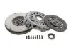 Демпфер + комплект зчеплення Nissan Pathfinder 2.5 dCi 4WD 05- LuK 600 0415 00 (фото 1)