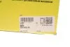 Демпфер + комплект зчеплення Renault Kadjar/Megane IV 1.5Blue dCi 18-, K9K 872/873 (70/85kw) LuK 600 0429 00 (фото 2)