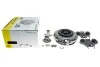 Комплект зчеплення Renault Megane/Scenic 1.5dCi 08- (АКПП), DC4.000/DC4.001 LuK 602 0005 00 (фото 1)