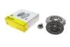 Комплект зчеплення Chevrolet Spark/Daewoo Matiz 0.8i 98- (d=170mm) (+вижимний) LuK 617 3001 00 (фото 1)