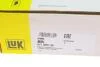 Комплект зчеплення Chevrolet Spark/Daewoo Matiz 0.8i 98- (d=170mm) (+вижимний) LuK 617 3001 00 (фото 8)