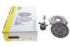 Комплект зчеплення Renault Clio 1.2 16V 05- (d=180mm) (+ вижимний) 618 3086 33