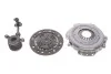 Комплект зчеплення Renault Clio 1.2 16V 05- (d=180mm) (+ вижимний) LuK 618 3086 34 (фото 1)