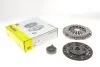 Комплект зчеплення Hyundai Getz 1.1 02-09 (d=180mm) (+вижимний) LuK 618 3095 00 (фото 1)