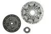 Комплект зчеплення Toyota Yaris 1.0i 99-05 (d=190mm) (+вижимний) 619 3003 00